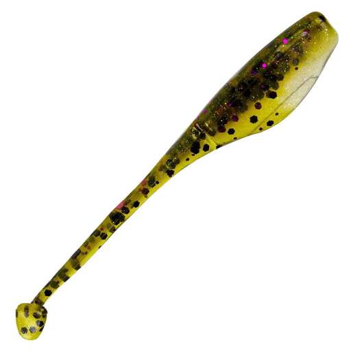 Bobby Garland Baby Shad Swim’R Soft Minnow Bait – Bluegrass
