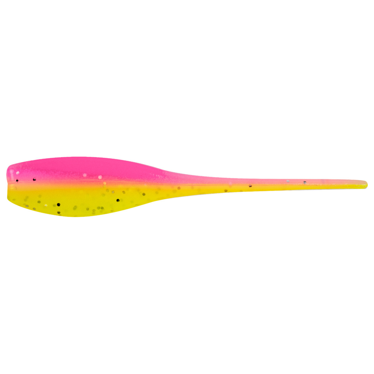 Bobby Garland Mo' Glo Baby Shad Soft Minnow Bait - Electric Chicken, 2in, 18pk - Electric Chicken Bobby Garland Mo' Glo Baby Shad Soft Minnow Bait - Electric Chicken, 2in, 18pk - Electric Chicken