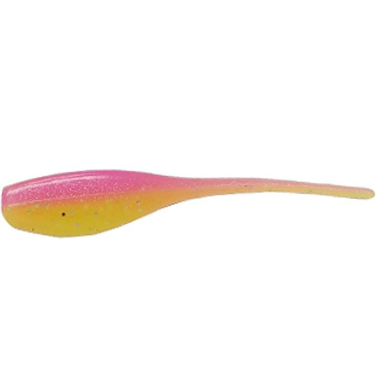 Bobby Garland Mo' Glo Baby Shad Soft Minnow Bobby Garland Mo' Glo Baby Shad Soft Minnow