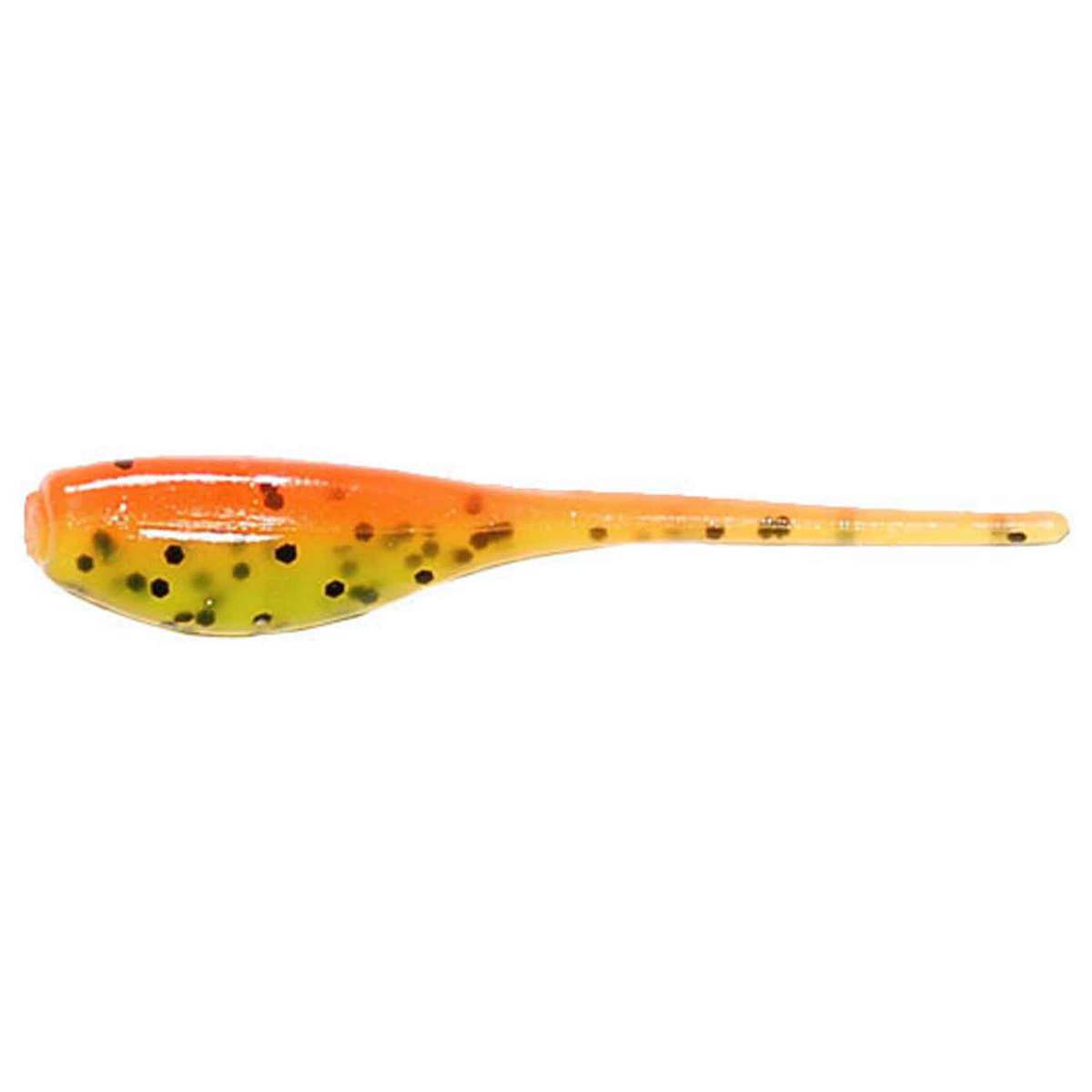 Bobby Garland Mo' Glo Baby Shad Lot de 18 leurres de pêche Bobby Garland Mo' Glo Baby Shad Lot de 18 leurres de pêche