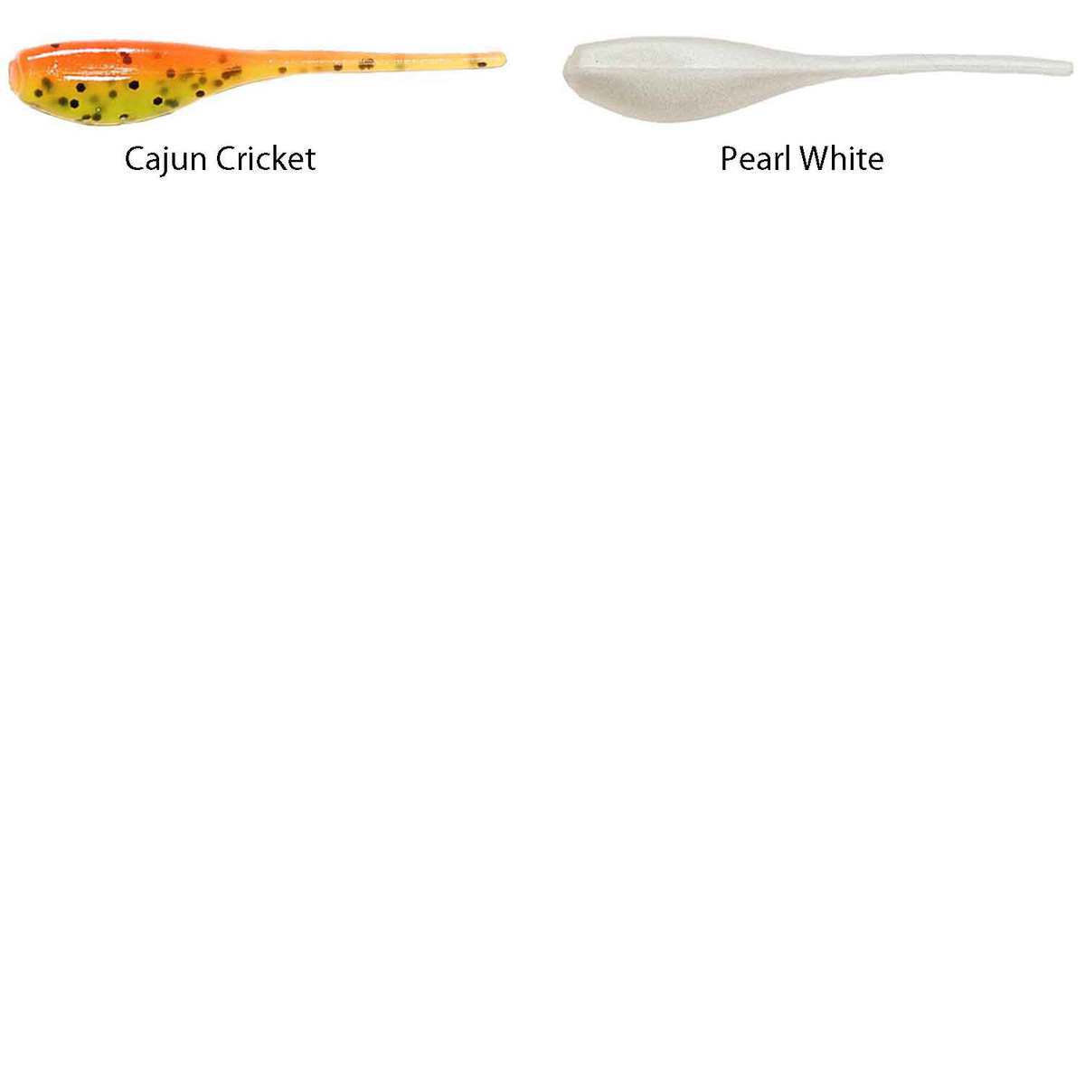Bobby Garland Mo' Glo Baby Shad Soft Minnow Bobby Garland Mo' Glo Baby Shad Soft Minnow