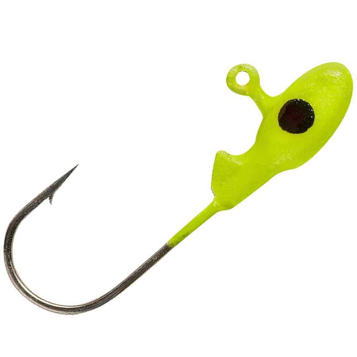 Bobby Garland Mo' Glo Swimbait Jig Head 10 Pack Sportsman's Warehouse