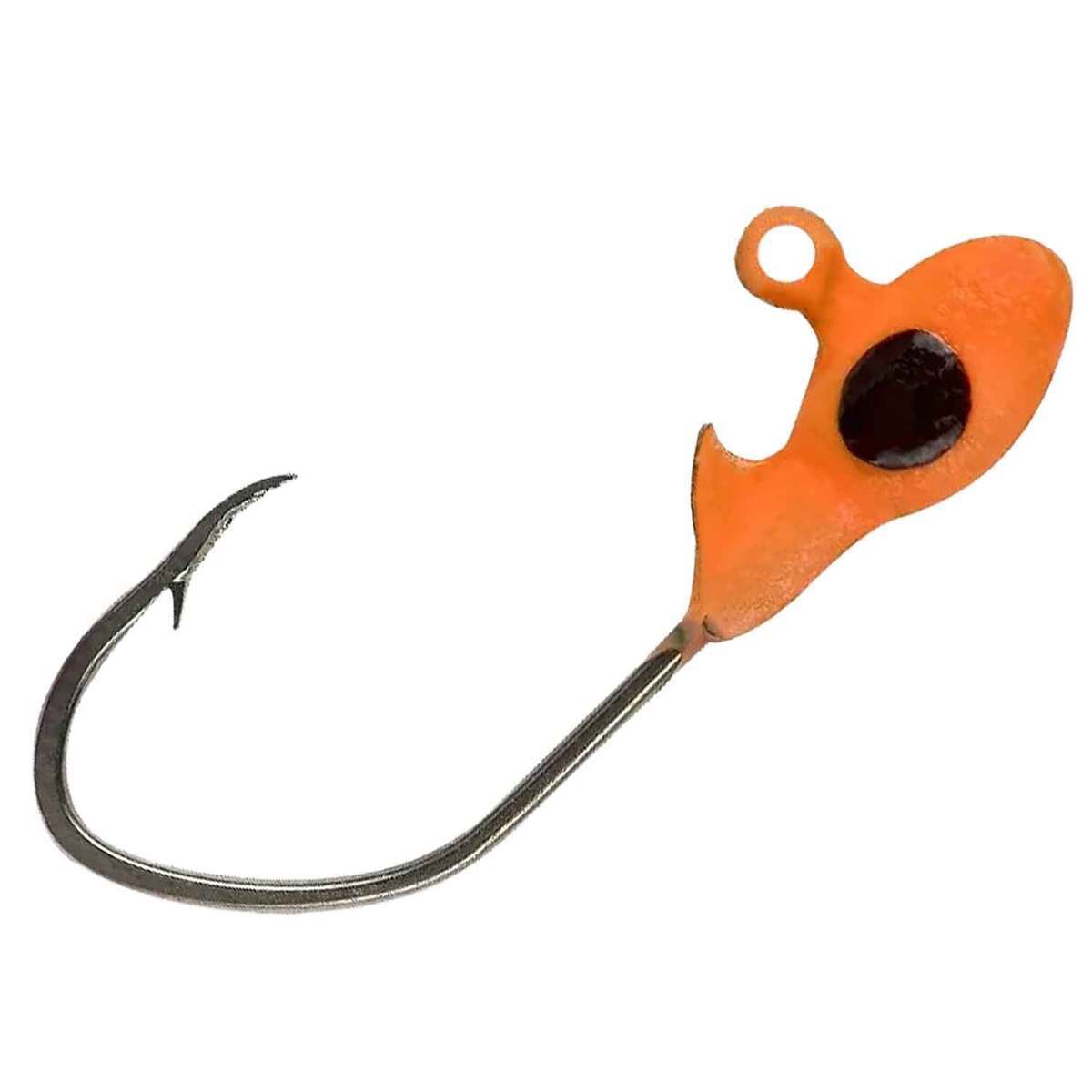 Bobby Garland Mo' Glo Swimbait Jig Head 10 Pack Sportsman's Warehouse