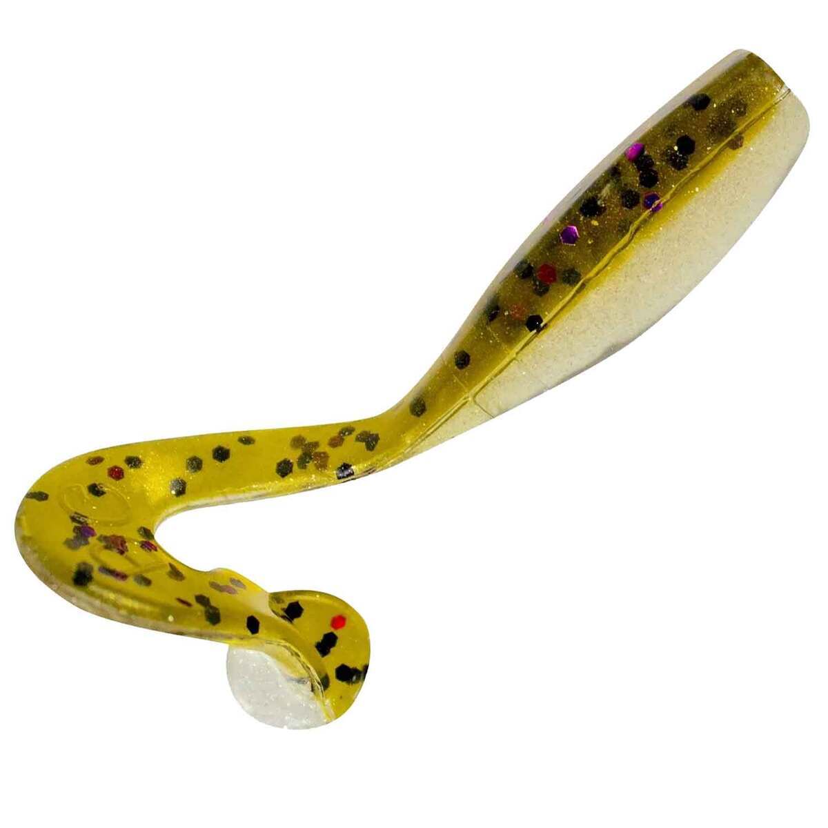 Bobby Garland Stroll'R Panfish Bait Tadpole, 21/2in, 12pk