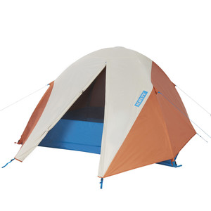 Kelty Bodie 4 - 4 Person Camping Tent - Elm/Gingerbread