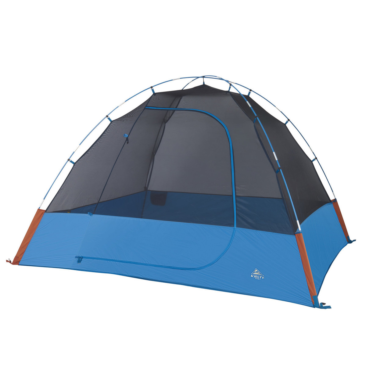 Kelty Bodie 4 4-Person Camping Tent - Elm/Gingerbread - Elm/Gingerbread Kelty Bodie 4 4-Person Camping Tent - Elm/Gingerbread - Elm/Gingerbread