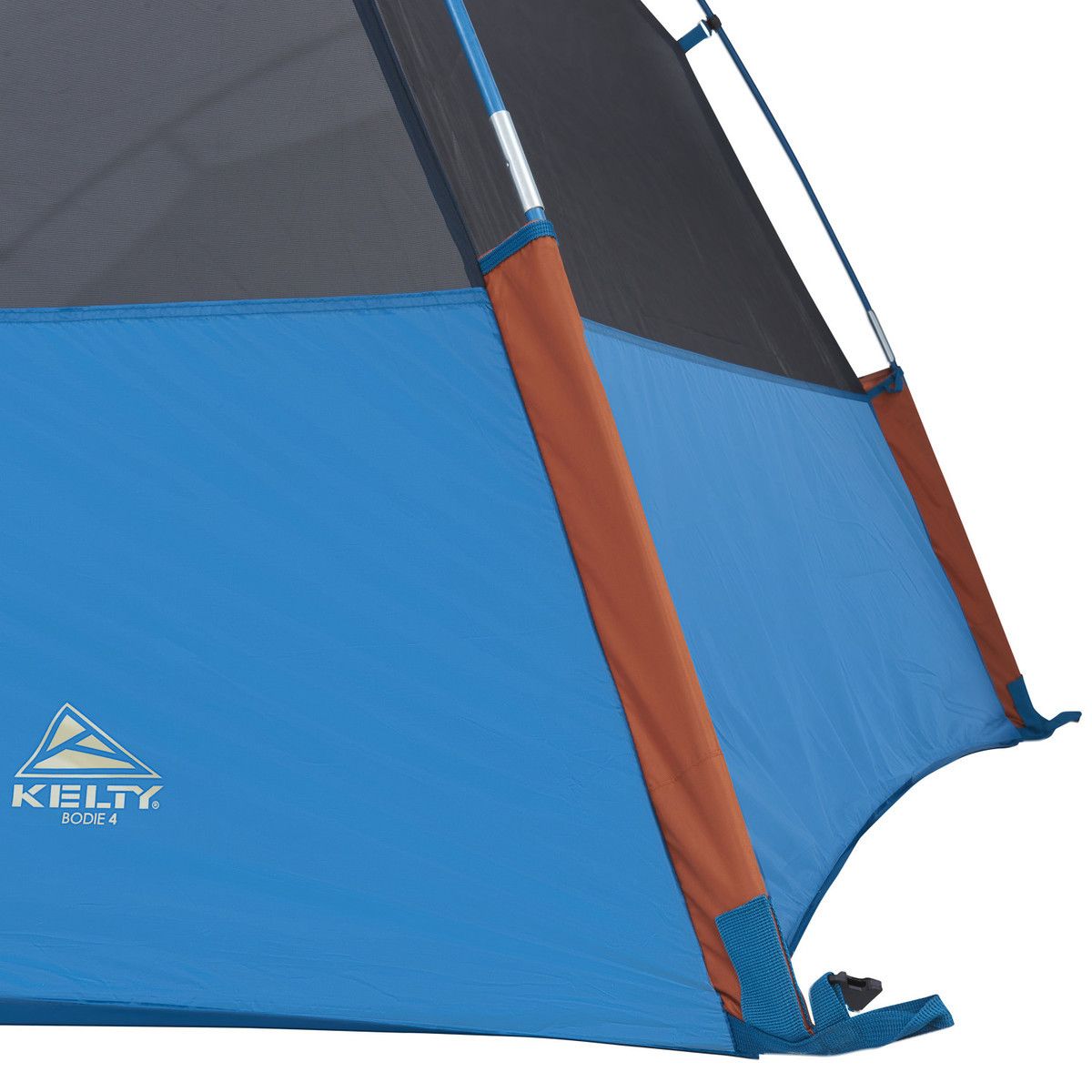 Kelty Bodie 4 4-Person Camping Tent - Elm/Gingerbread - Elm/Gingerbread Kelty Bodie 4 4-Person Camping Tent - Elm/Gingerbread - Elm/Gingerbread