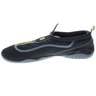 Body Glove Men's Riptide III Water Shoes - Black/Yellow - Size 10 - Black/Yellow 10