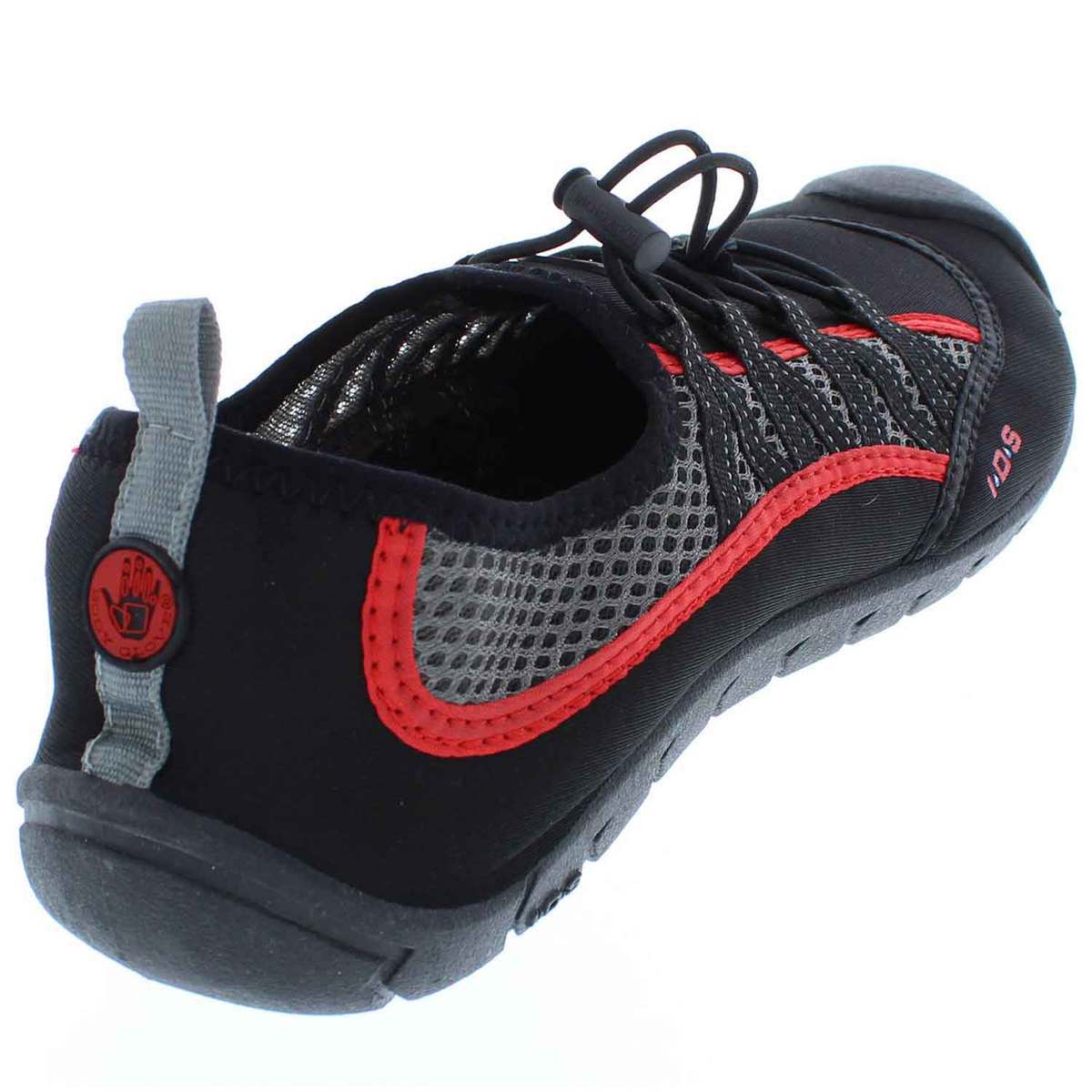 Body Glove Men�s Sidewinder Water Shoes Black/Infrared Body Glove Men�s Sidewinder Water Shoes Black/Infrared