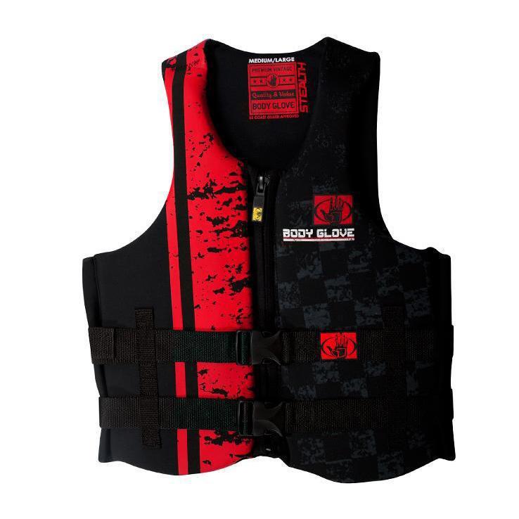 Body Glove Men's Stealth Life Jacket | Sportsman's Warehouse