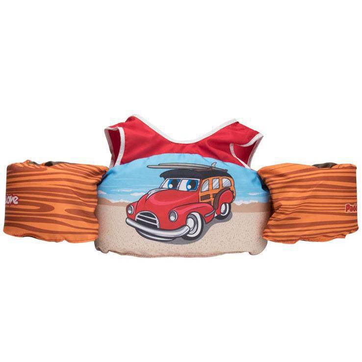 Body Glove Paddle Pal Swim Life Vest - Woody - Woody Body Glove Paddle Pal Swim Life Vest - Woody - Woody