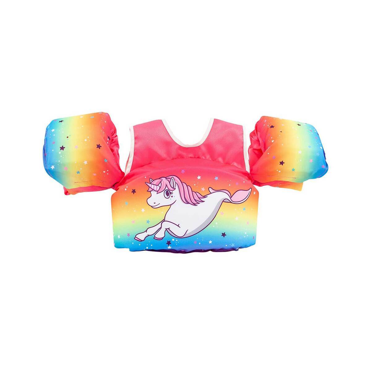 Body Glove Paddle Pals Unicorn Life Jacket - Child - Multi Child Body Glove Paddle Pals Unicorn Life Jacket - Child - Multi Child