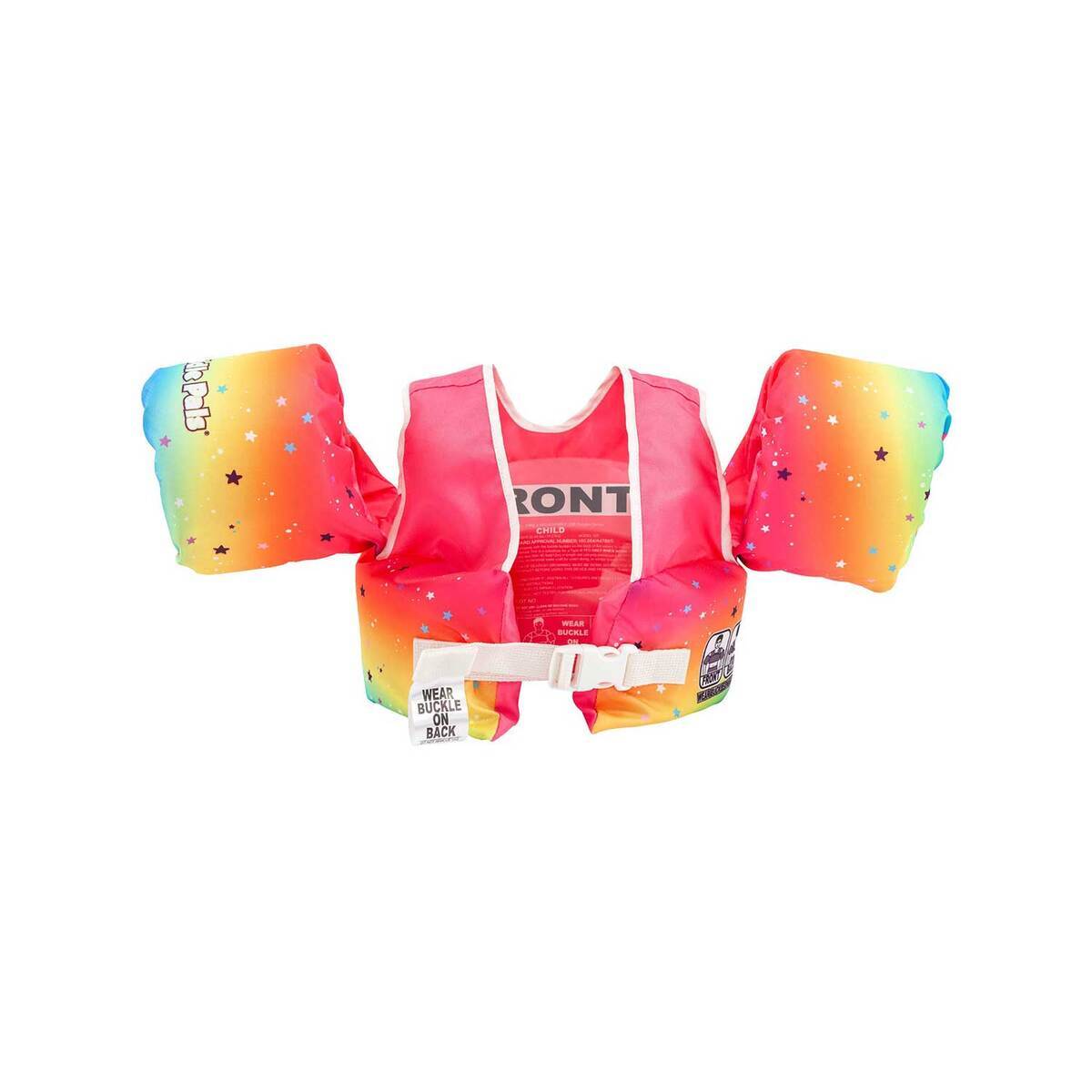Body Glove Paddle Pals Unicorn Life Jacket - Child - Multi Child Body Glove Paddle Pals Unicorn Life Jacket - Child - Multi Child