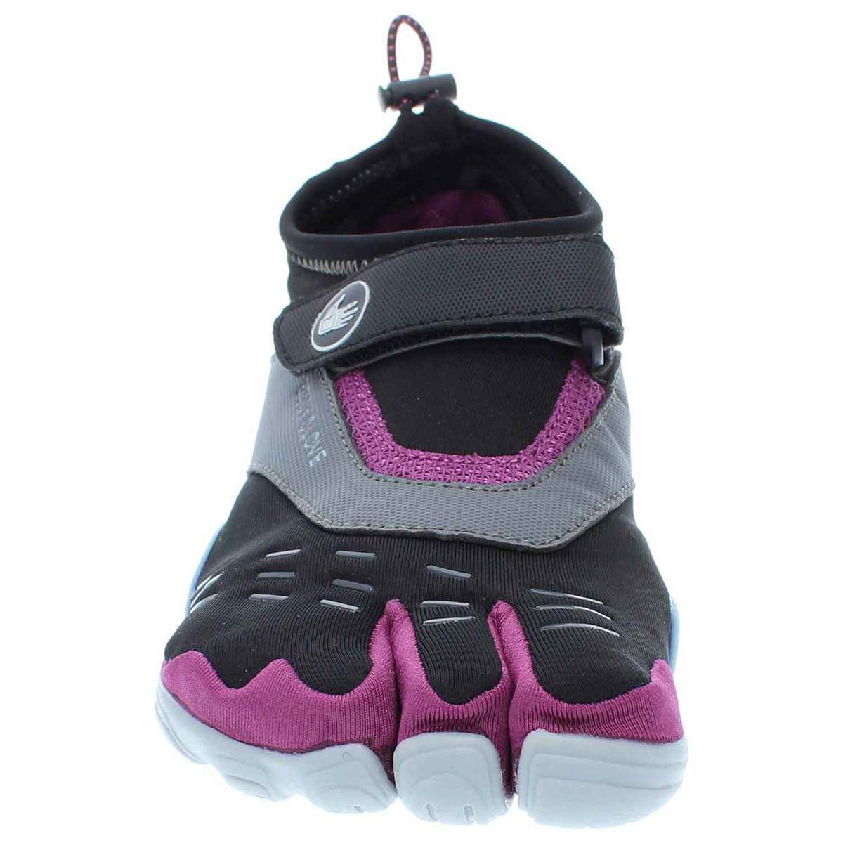 Body Glove Women's 3T Barefoot Max Water Shoes - Black - Size 6 - Black 6 Body Glove Women's 3T Barefoot Max Water Shoes - Black - Size 6 - Black 6