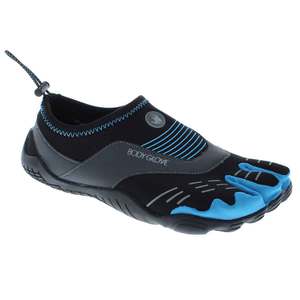 Body Glove Women's Barefoot Cinch Water Shoes - Black - Size 7