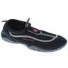 Body Glove Women's Riptide III Water Shoes - Black/Silver- Size 8 - Black/Silver 8