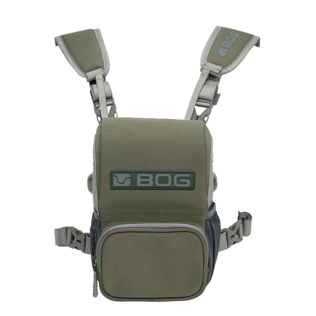 BOG Bino Bivy Binocular Case - Green BOG Bino Bivy Binocular Case - Green
