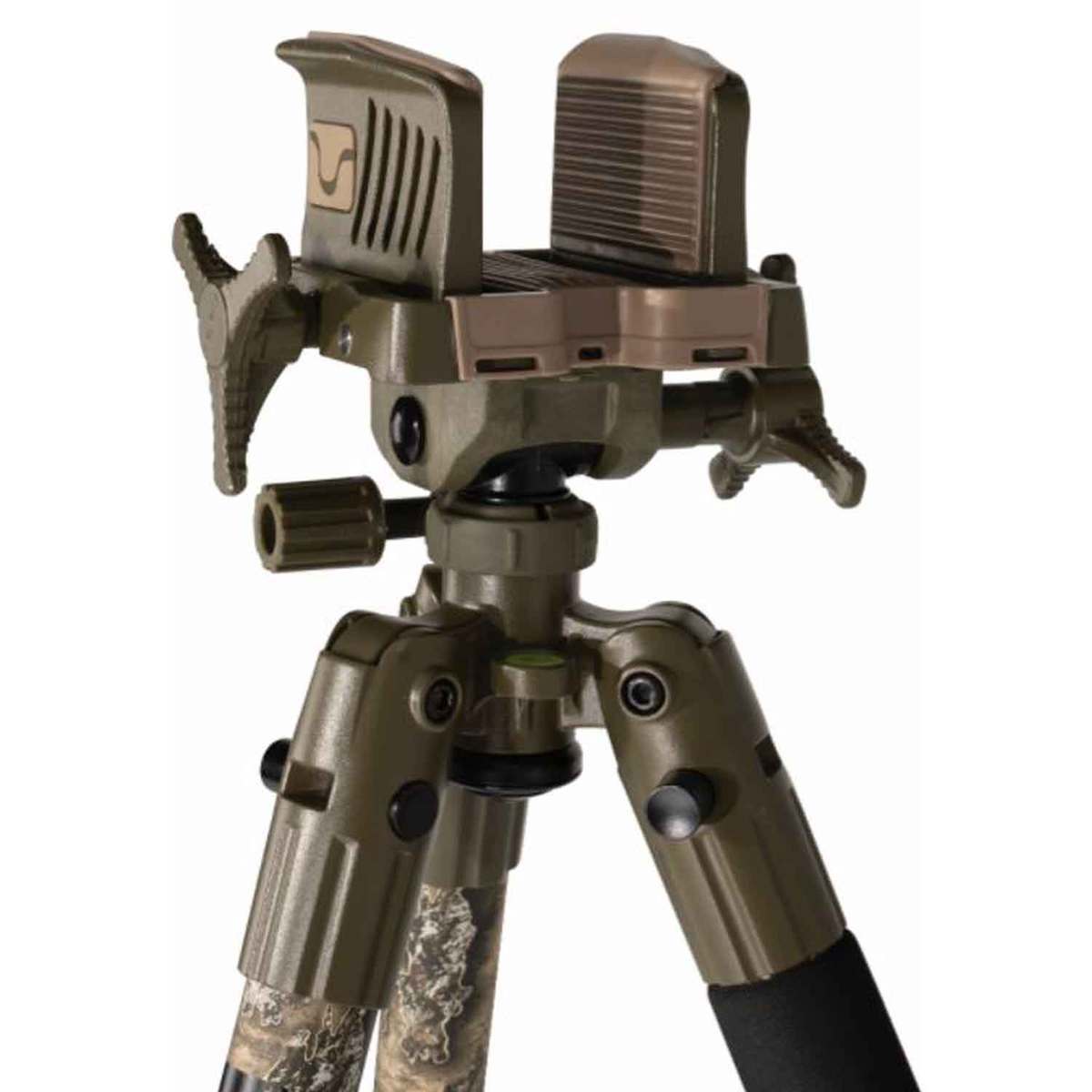 BOG Camo DeathGrip Aluminum Tripod - Realtree Excape - Realtree Excape BOG Camo DeathGrip Aluminum Tripod - Realtree Excape - Realtree Excape