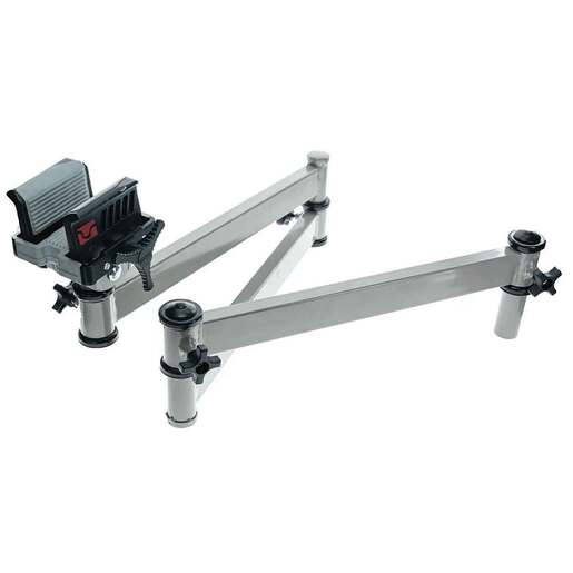 BOG Deathgrip Elevation Tripod Accessory - Silver