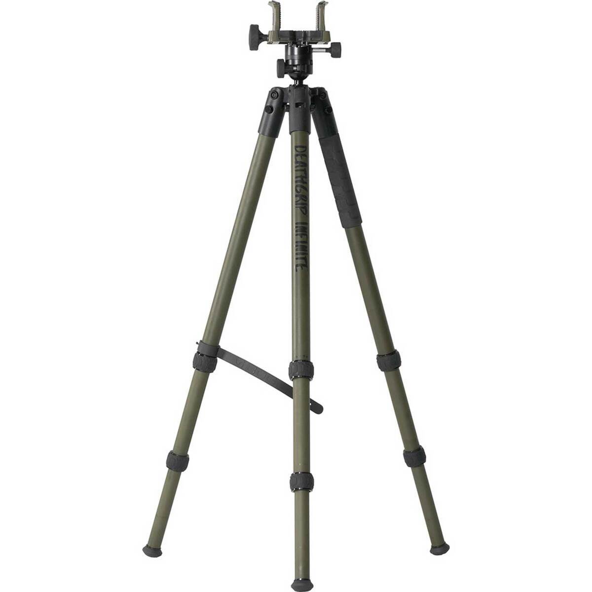 BOG DeathGrip Infinite Tripod - Black/OD Green - Black/OD Green BOG DeathGrip Infinite Tripod - Black/OD Green - Black/OD Green