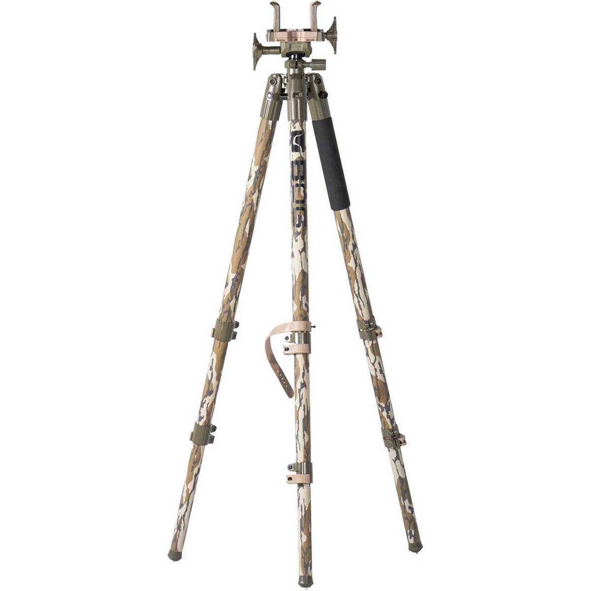 BOG DeathGrip Tripod - Mossy Oak Bottomland - Mossy Oak Bottomland BOG DeathGrip Tripod - Mossy Oak Bottomland - Mossy Oak Bottomland