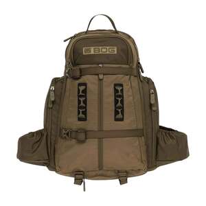 BOG Kinetic Hunting Lightweight Tactical Day Pack - Green