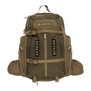 BOG Agility Stay Day Pack - Olive Green