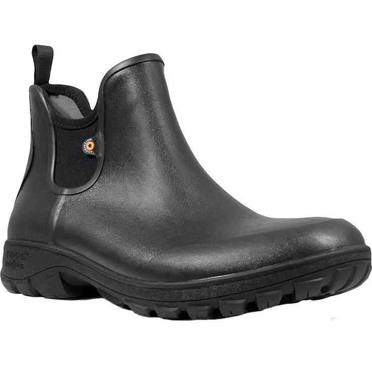 Bogs Men's Sauvie Waterproof Slip On Boots | Sportsman's Warehouse
