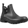 Bogs Men's Sauvie Waterproof Slip On Boots - Black - Size 13 - Black 13