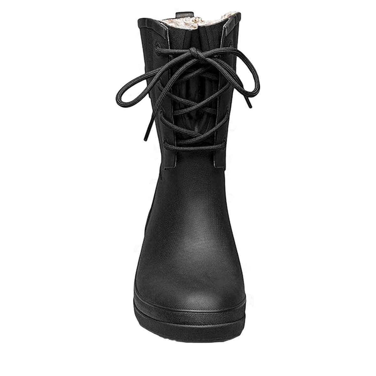 Bogs Women's Amanda II Waterproof Rain Lace Up Boots Bogs Women's Amanda II Waterproof Rain Lace Up Boots