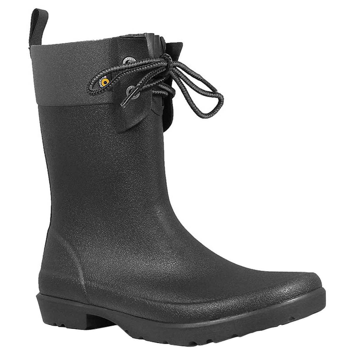 Bogs Women's Flora 2 Eye Rubber Boots Bogs Women's Flora 2 Eye Rubber Boots