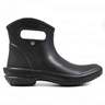 Bogs Women's Patch Ankle Garden Boots - Black - Size 11 - Black 11