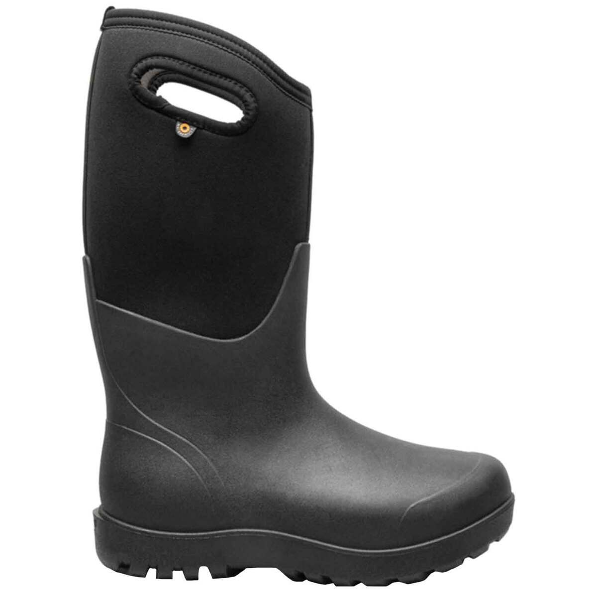 Bogs Women's Snow Waterproof Pull On Boots - Black - Size 6 - Black 6 | Sportsman's Warehouse