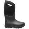 Bogs Women's Snow Waterproof Pull On Boots - Black - Size 6 - Black 6