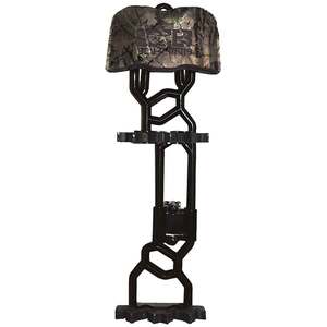 Bohning Bruin Bow Mounted 4 Arrow Quiver - Mossy Oak Country