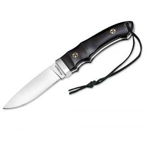 Boker Magnum Trail 3.2 inch Fixed Blade Knife