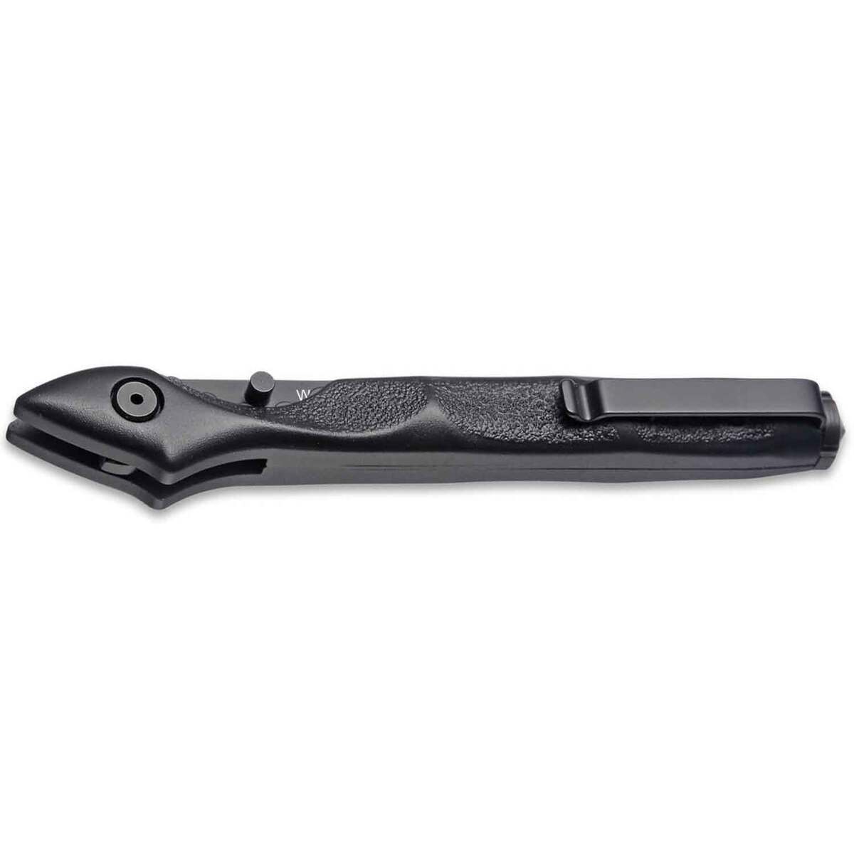 Boker Plus Urban Survival 1.57 inch Folding Knife - Black Boker Plus Urban Survival 1.57 inch Folding Knife - Black
