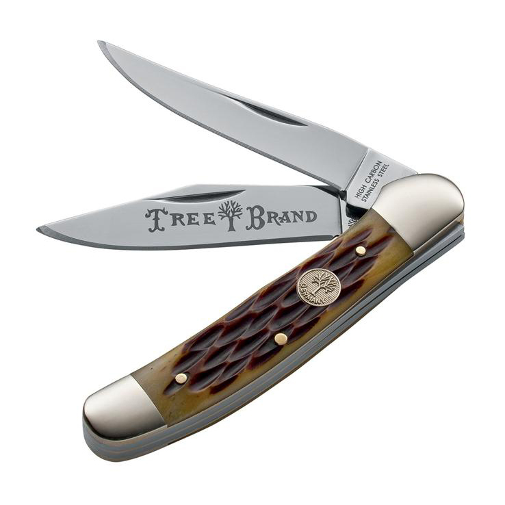 Boker Traditional Series Copperhead Folding Knife - Brown Boker Traditional Series Copperhead Folding Knife - Brown
