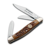 Boker Traditional Series Stockman Folding Knife - Brown
