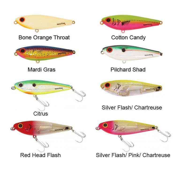 Bomber Badonk-a-Donk Topwater Hard Bait Bomber Badonk-a-Donk Topwater Hard Bait