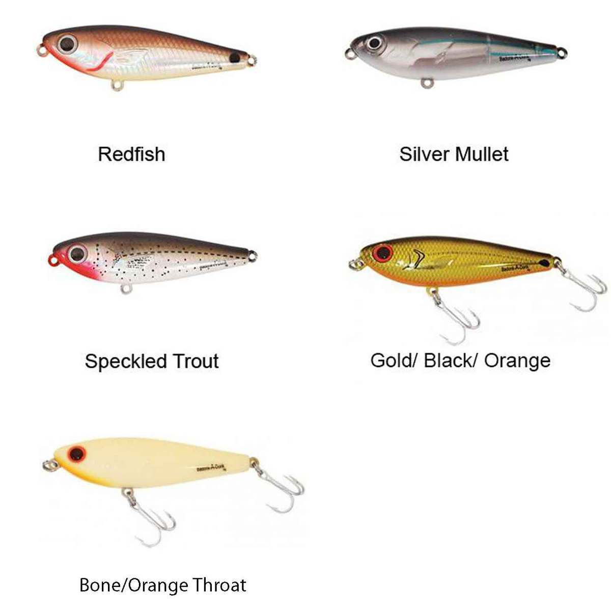 Bomber Badonk-a-Donk Topwater Hard Bait Bomber Badonk-a-Donk Topwater Hard Bait