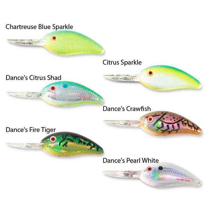Bomber Fat Free Fry Crankbait Bomber Fat Free Fry Crankbait