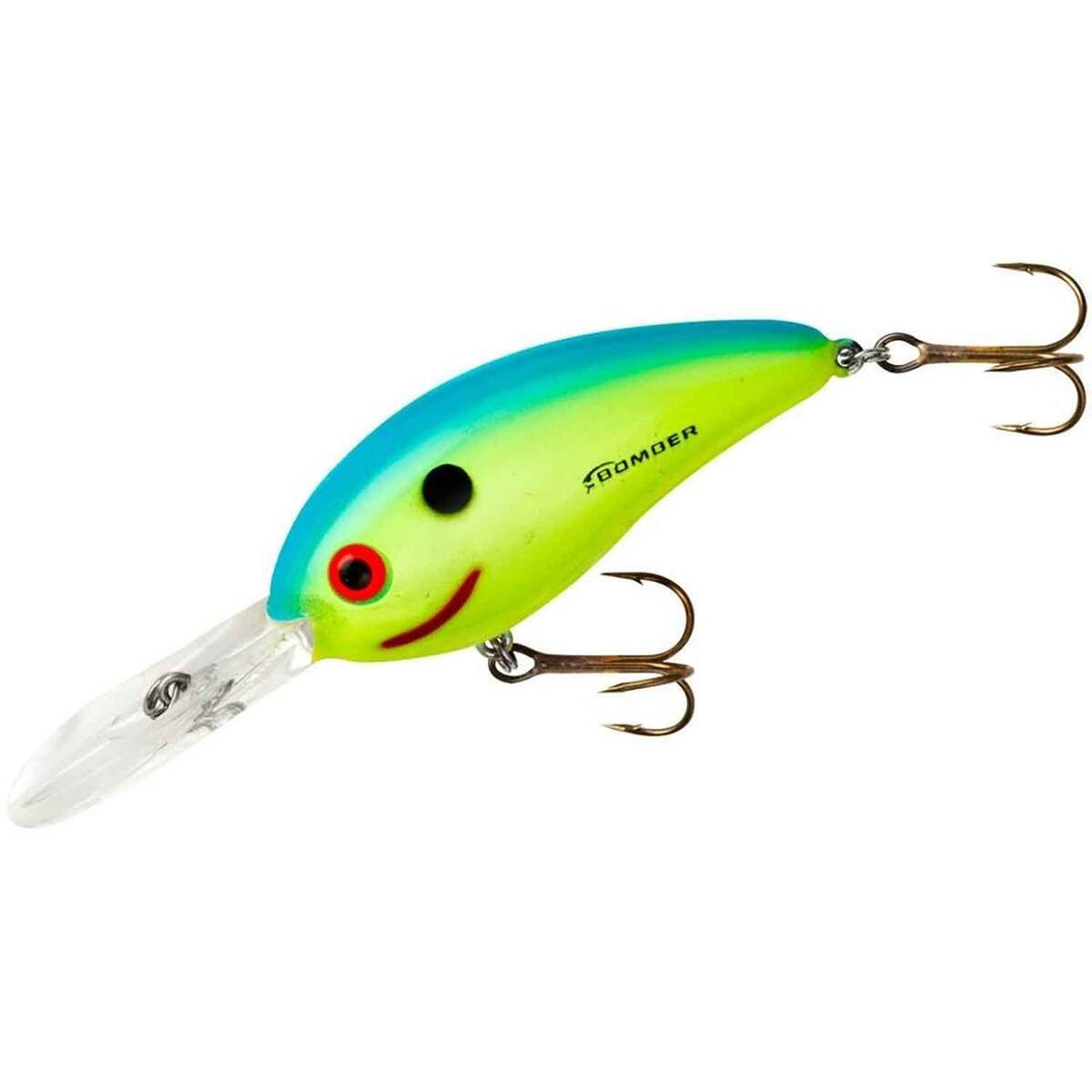 Bomber Fat Free Shad Jr. Crankbait Bomber Fat Free Shad Jr. Crankbait