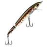 Bomber Jointed Wake Minnow Hard Minnow Bait - Rainbow Trout, 3/4oz, 5-3/8in - Rainbow Trout