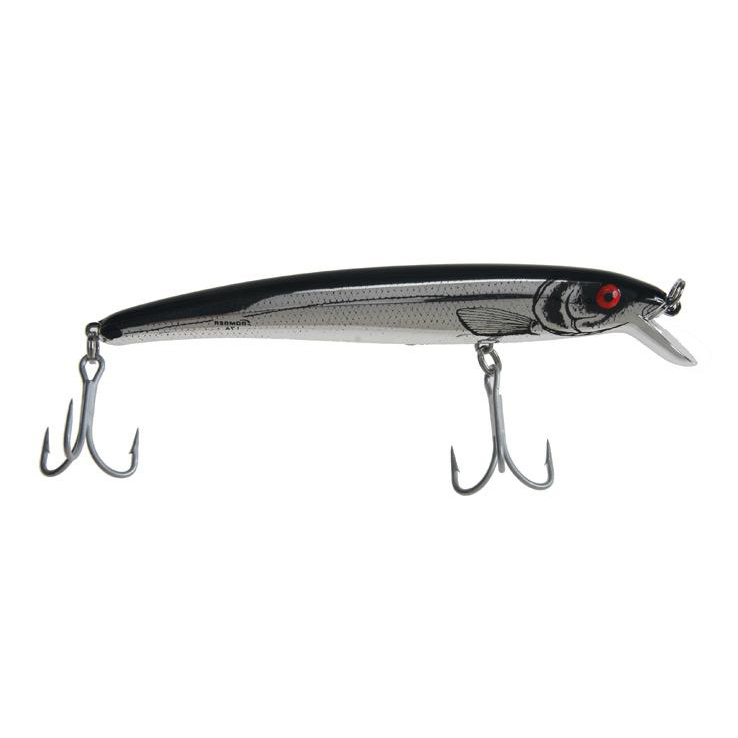 bomber 17 a black fishing lure Bomber Magnum Long A
