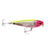 Silver Flash/Pink Head/Pink Belly/Chartreuse Back