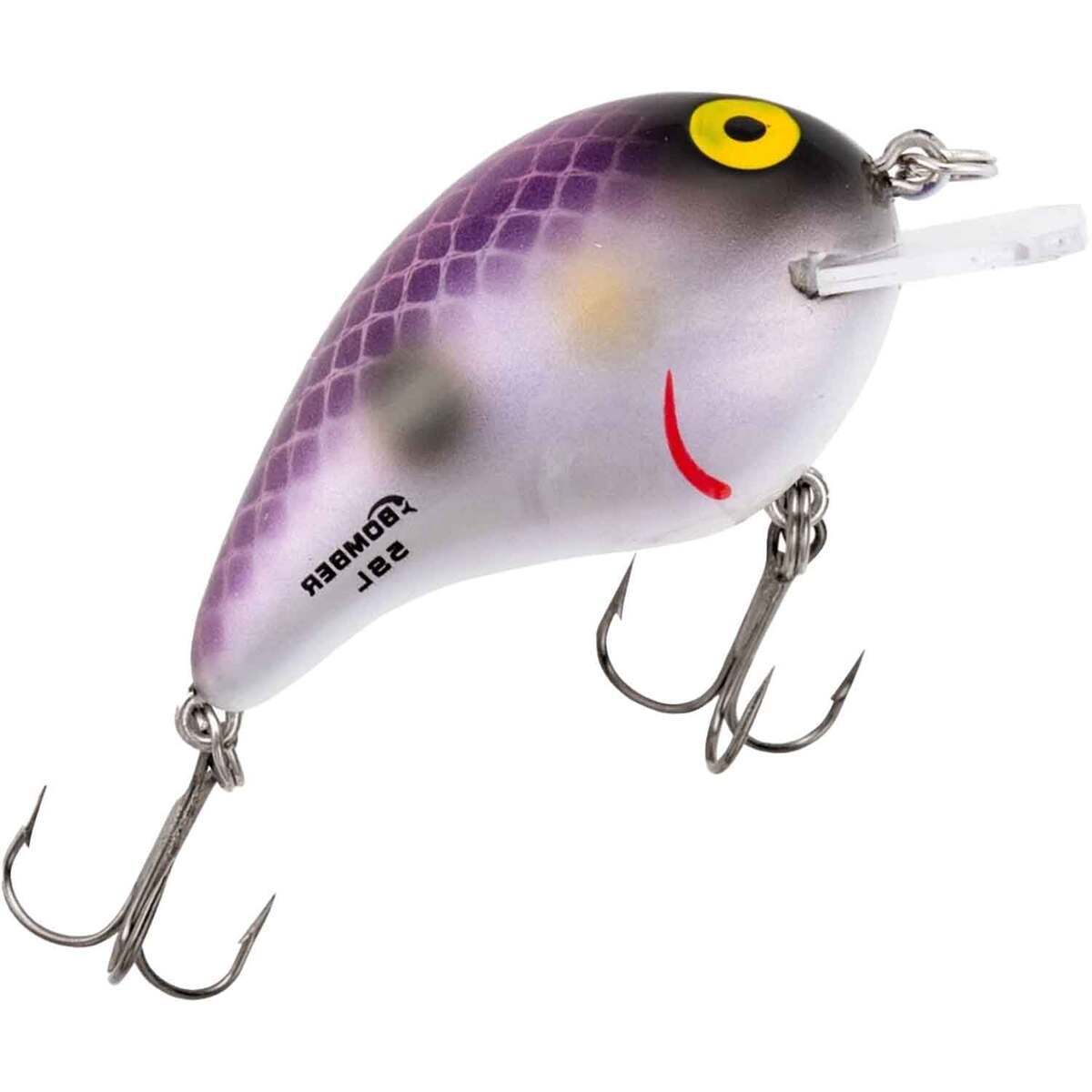 bomber square a fishing lure Shallow Crankbait Dakota Angler the Bomber Square A Square Lip Crankbaits 3/8oz features a compact profile that makes it a great choice when you need to downsize your presentation Bomber Square A Crankbait 1/4