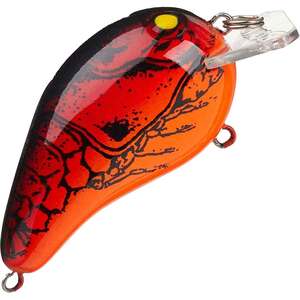 bomber square a fishing lure Long Jerkbait wobbling action as it ricochets off structure Bomber Square A 1/4 oz