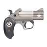 Bond Arms 1836 Texas Independence 45 (Long) Colt/410 Gauge 3.5in Black Cerakote Break Action Pistol - 2 Rounds