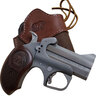 Bond Arms Grizzly 45 (Long) Colt/.410 3in Rosewood Pistol - 2 Rounds